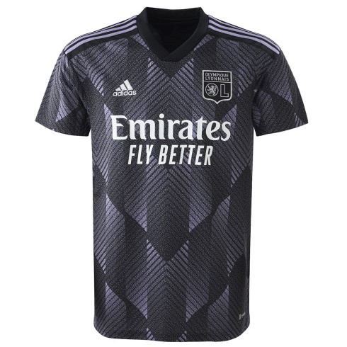 Camiseta Lyon 3rd 2022-2023